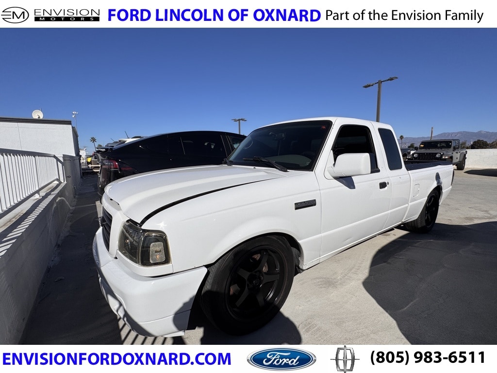 Used 2006 Ford Ranger  Truck Super Cab