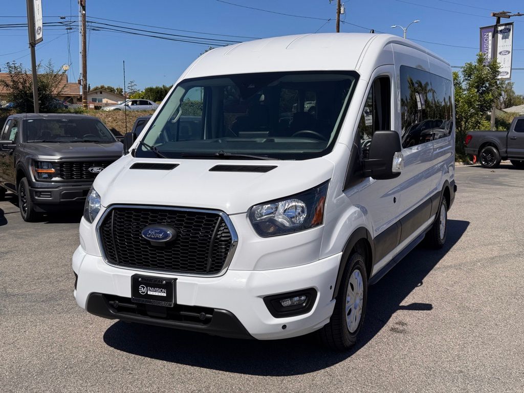 2024 Ford Transit-350 Passenger photo 6