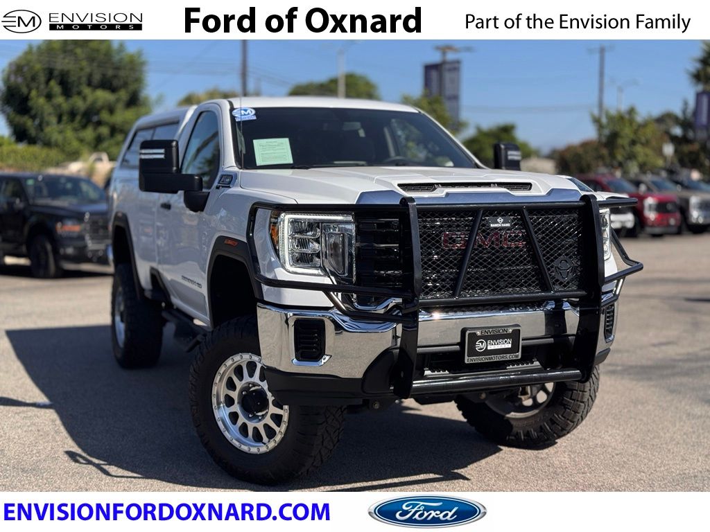 2022 GMC Sierra 3500HD