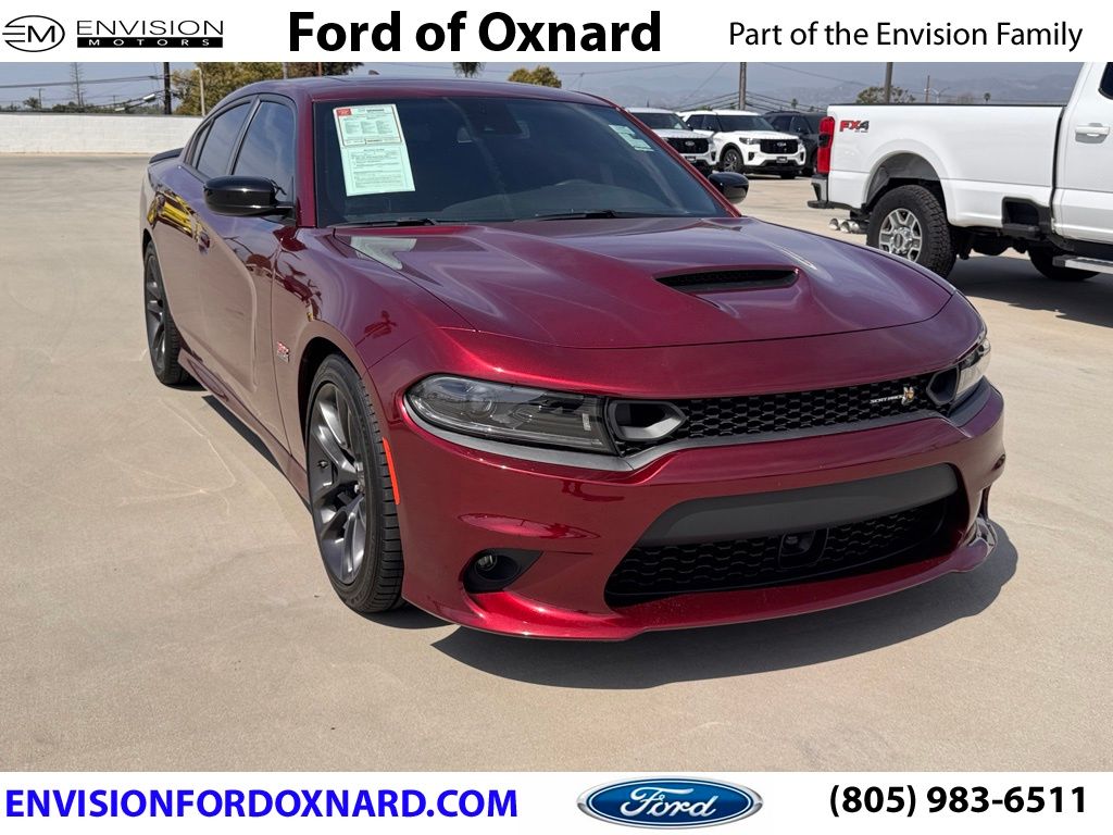 2023 Dodge Charger Scat Pack