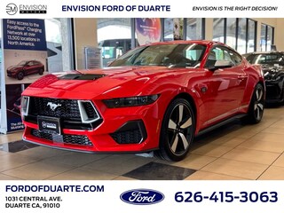 2025 Ford Mustang GT Premium Coupe