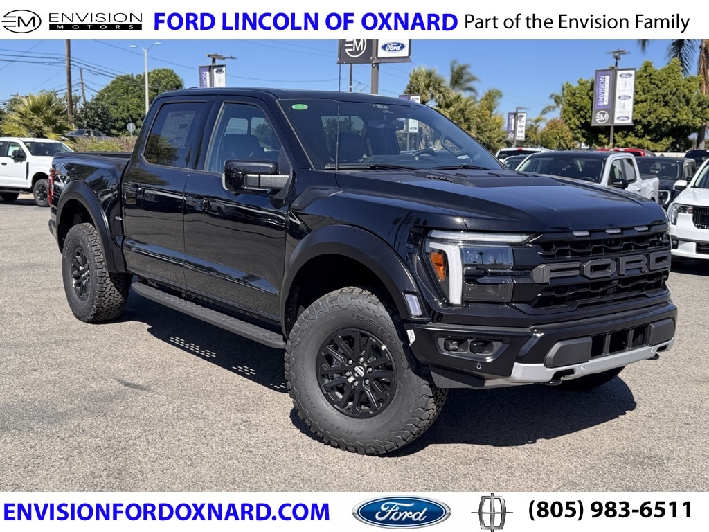 2025 Ford F-150 Raptor's photo