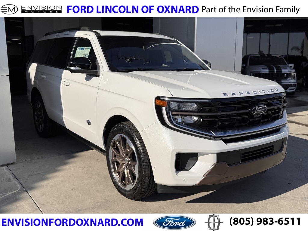 New 2025 Ford Expedition King Ranch SUV