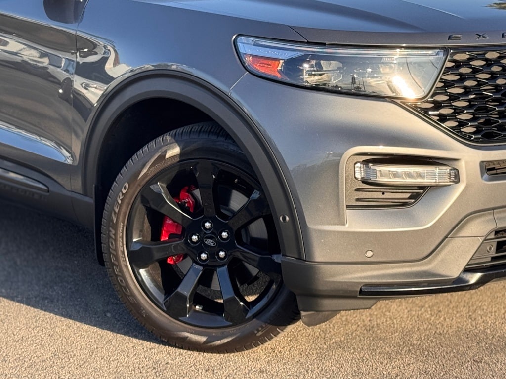 Used 2023 Ford Explorer ST SUV