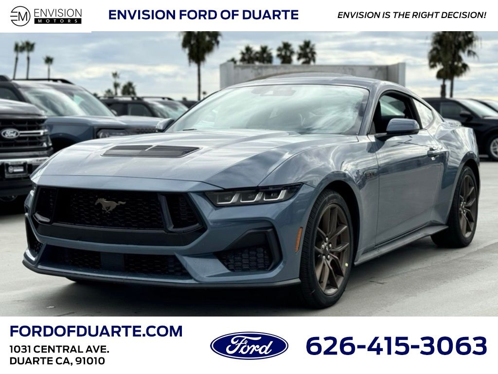 2024 Ford Mustang EcoBoost Premium