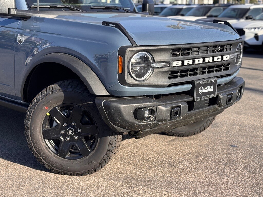 2025 Ford Bronco Big Bend photo 3