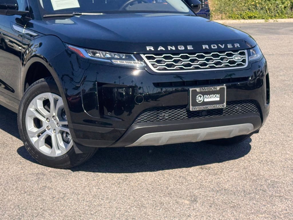 2020 Land Rover Range Rover Evoque S photo 2