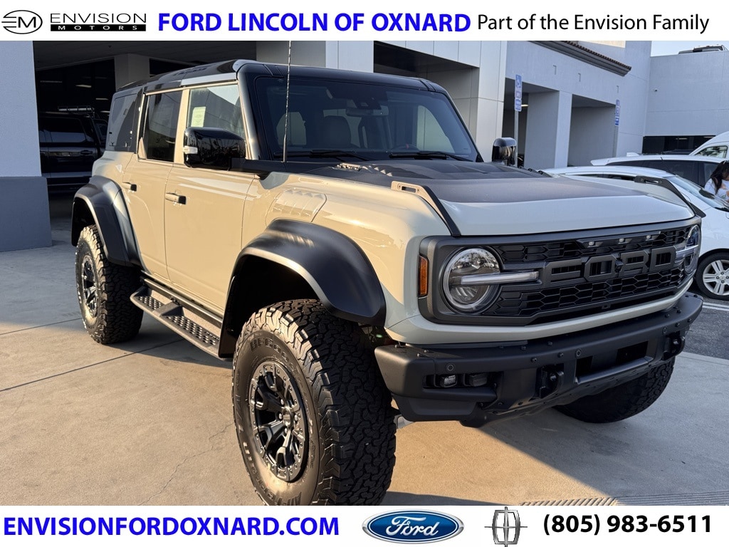 2025 Ford Bronco 4-Door Raptor's photo