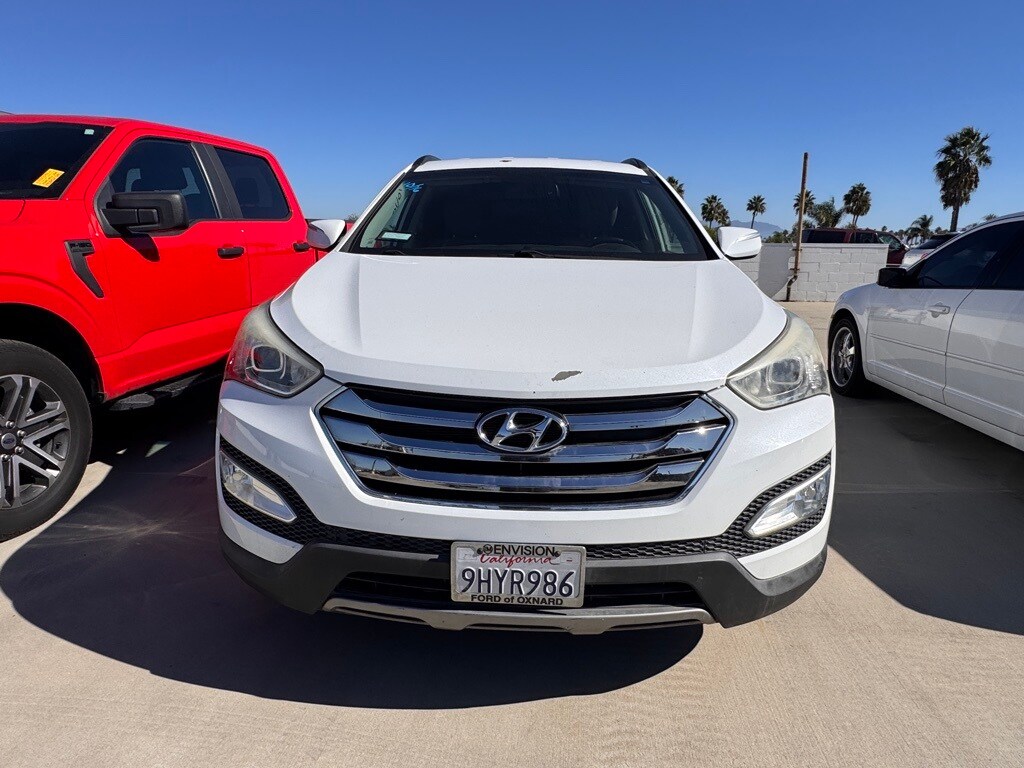 2013 Hyundai Santa Fe Sport 2.0T photo 2