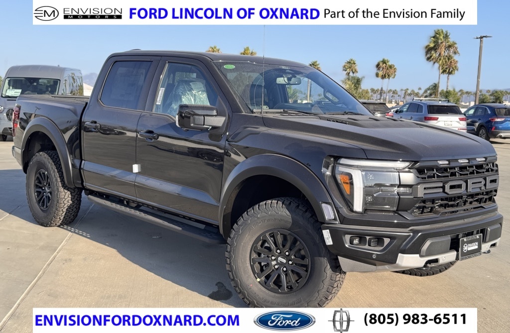 2025 Ford F-150 Raptor's photo