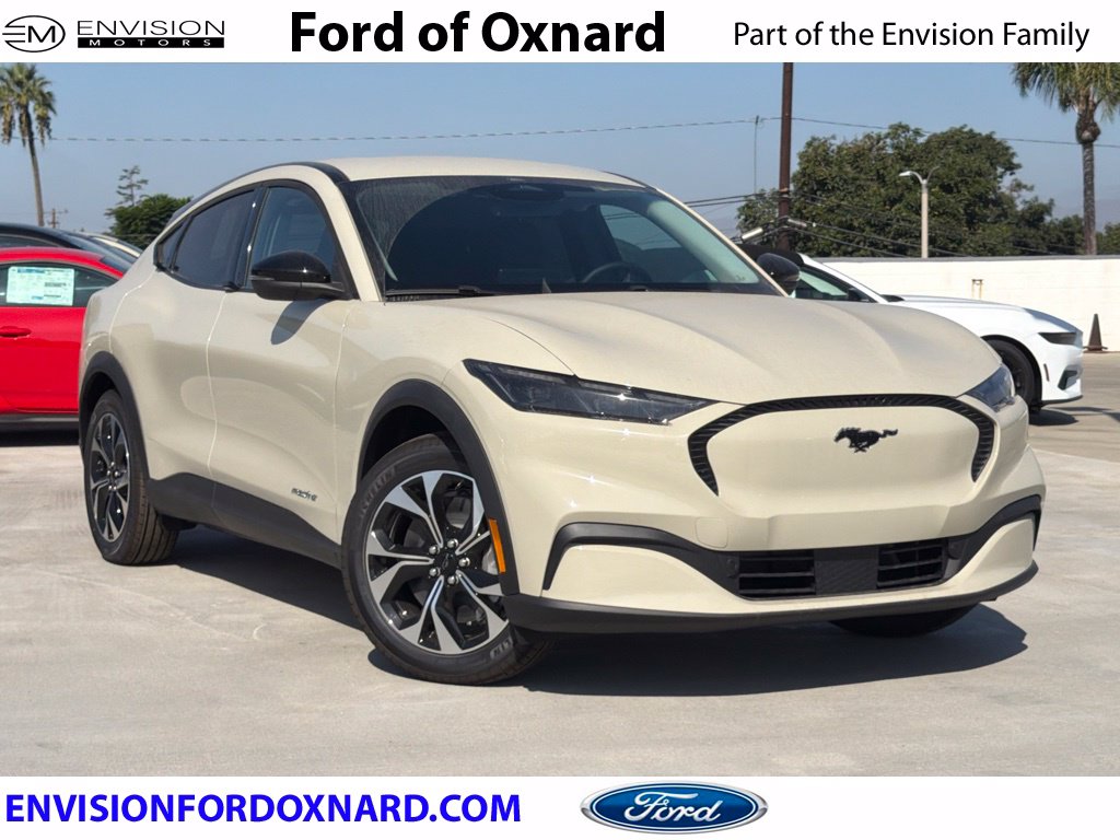 2026 Ford Mustang Mach-E