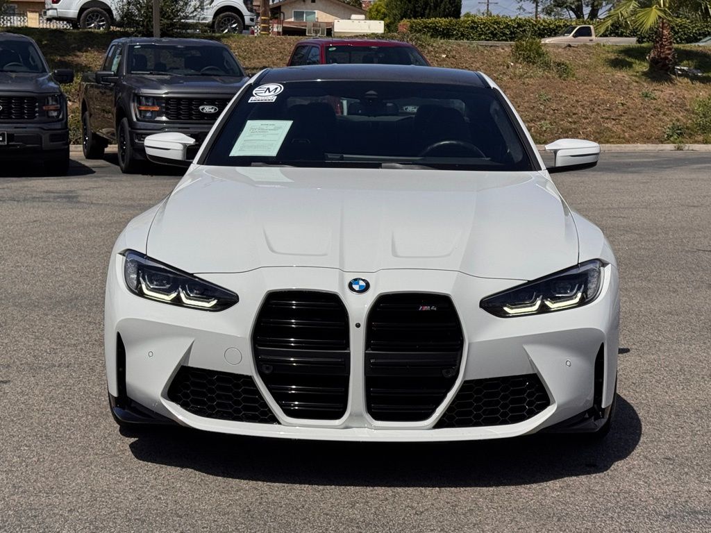 2024 BMW M4 photo 5