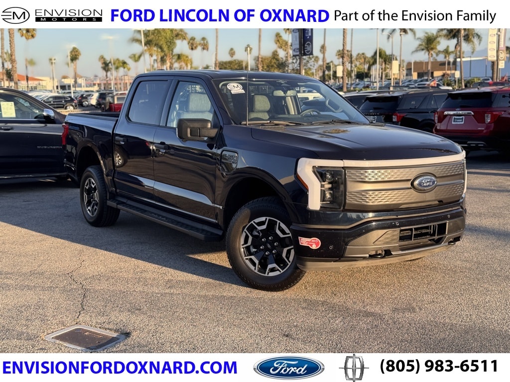 2023 Ford F-150 Lightning XLT