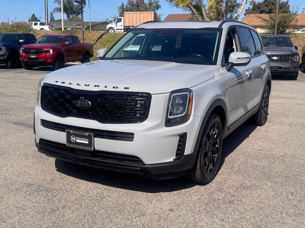 2021 Kia Telluride EX photo 6