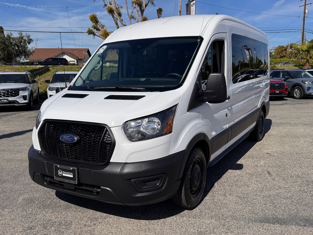 2023 Ford Transit-350 Passenger photo 6