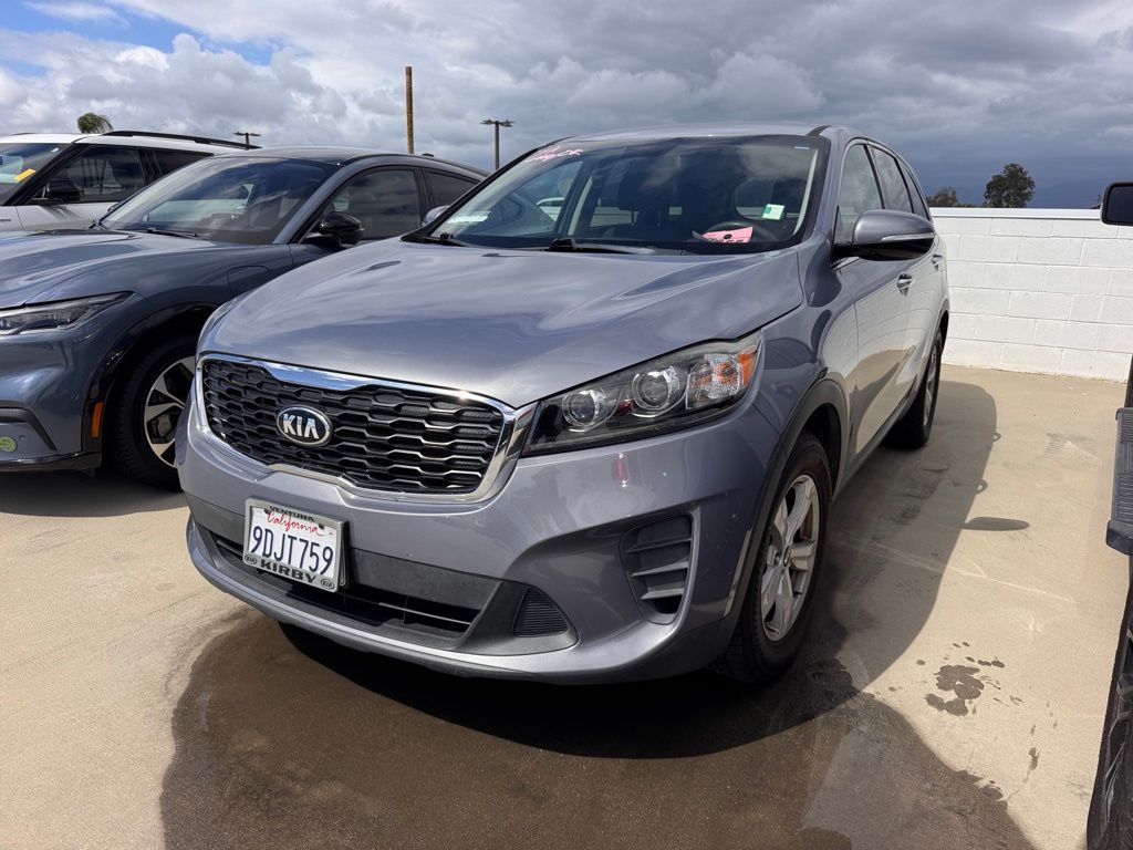 2020 Kia Sorento 3.3L LX photo 3