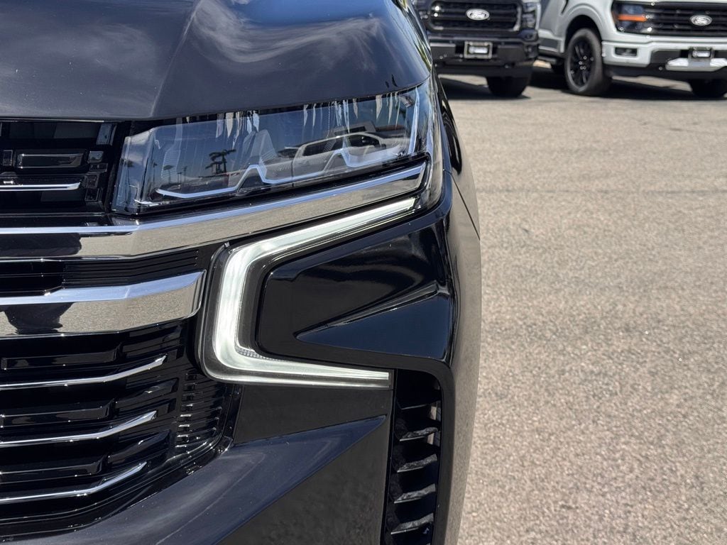 2022 Chevrolet Tahoe LT photo 3
