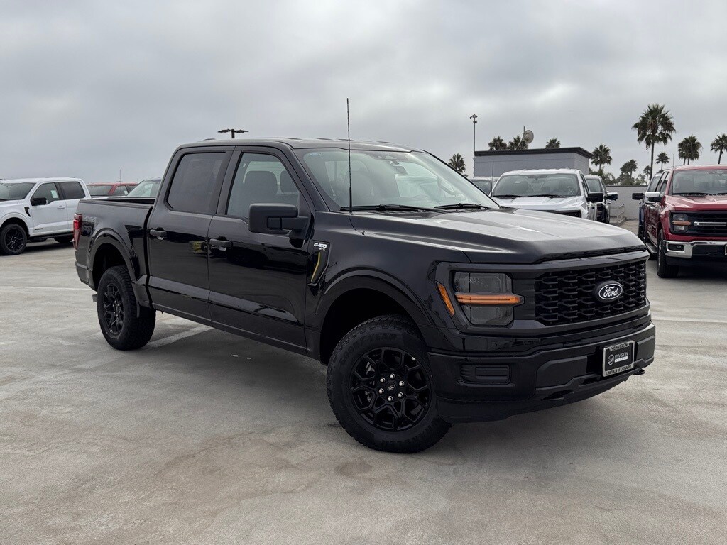 2025 Ford F-150 STX photo 2