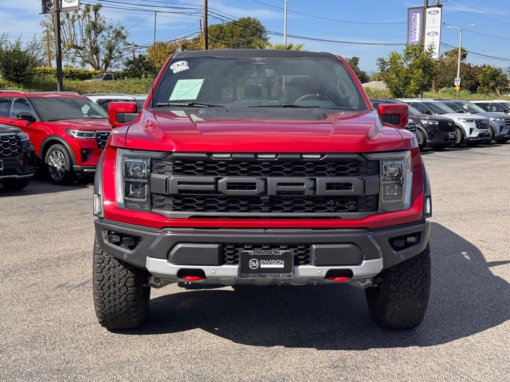 2023 Ford F-150 Raptor photo 5