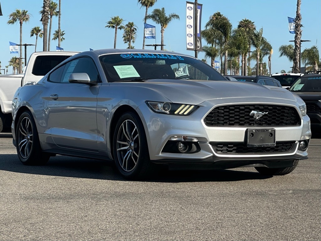 2016 Ford Mustang EcoBoost