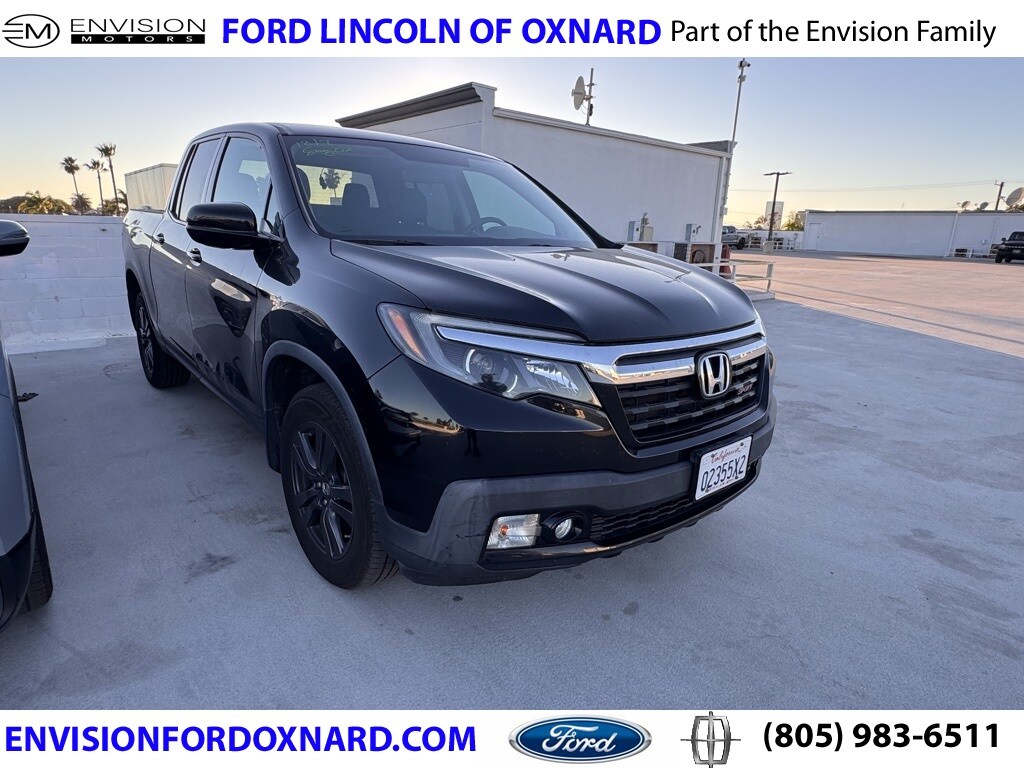 2019 Honda Ridgeline Sport's photo