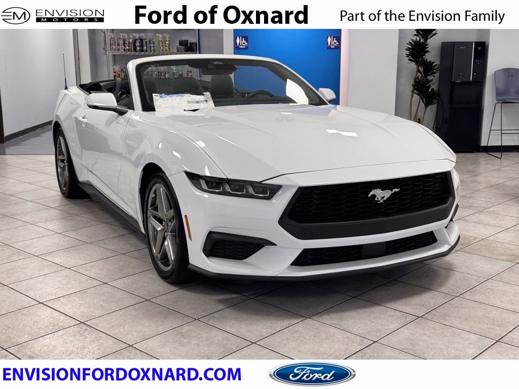 2025 Ford Mustang EcoBoost Premium