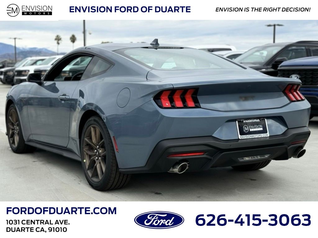 2024 Ford Mustang EcoBoost Premium