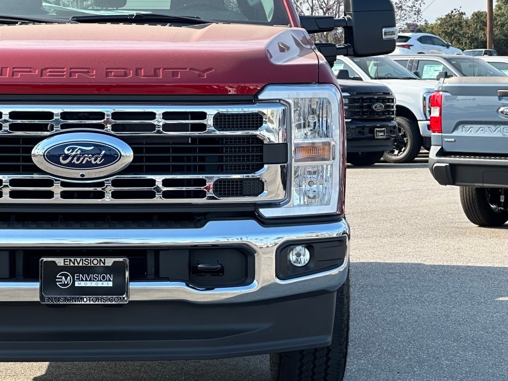 2024 Ford F-250 Super Duty XLT