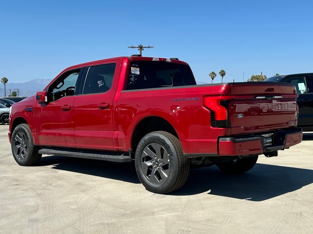 2024 Ford F-150 Lightning Flash