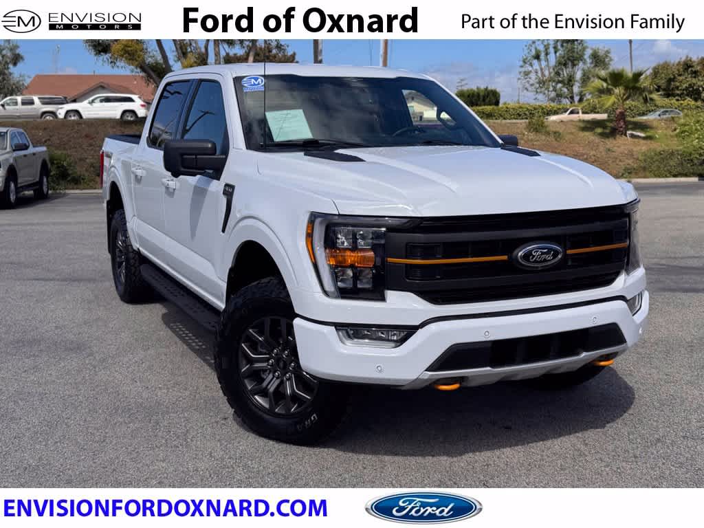 2023 Ford F-150 Tremor 4WD Supercrew 5.5 Box 4WD SuperCrew 5.5 Box