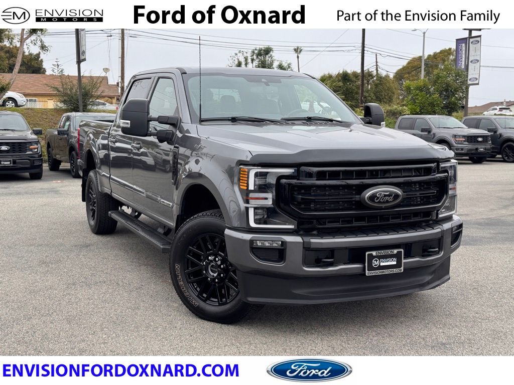 2022 Ford F-250 Lariat 4x4 Crew Cab 6-3/4' Box's photo