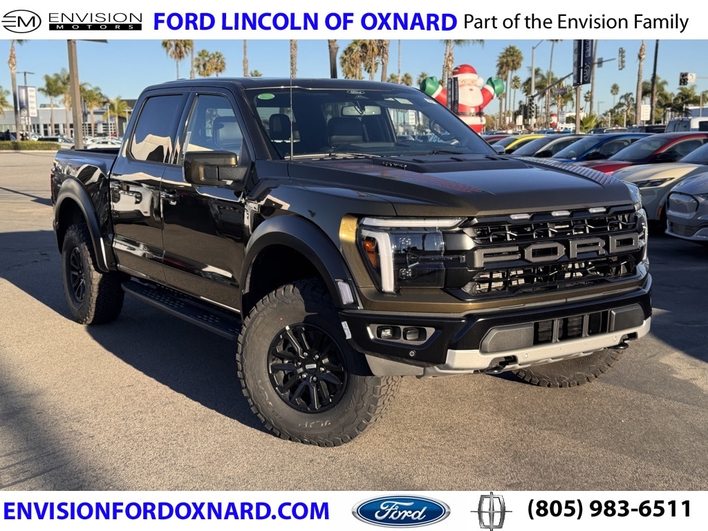 2025 Ford F-150 Raptor's photo