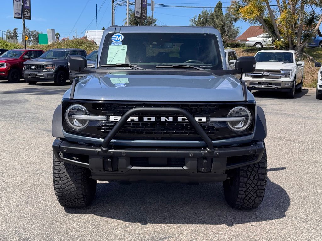 2024 Ford Bronco Wildtrak photo 5