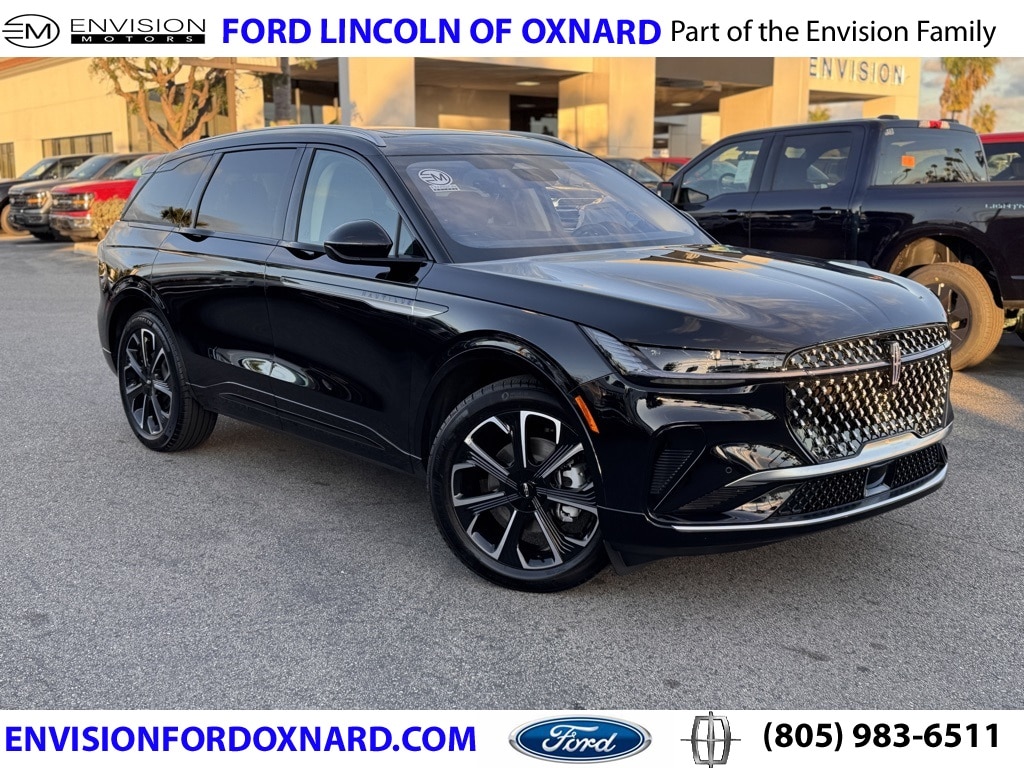 2025 Lincoln Nautilus Reserve's photo