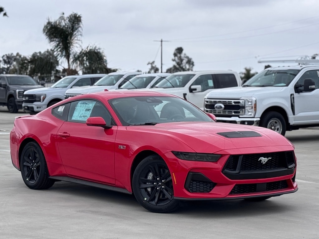 2025 Ford Mustang GT Premium