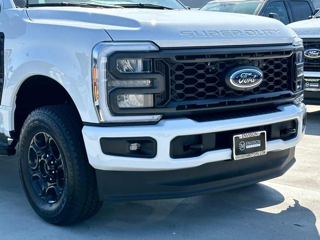 2024 Ford F-250 Super Duty XLT