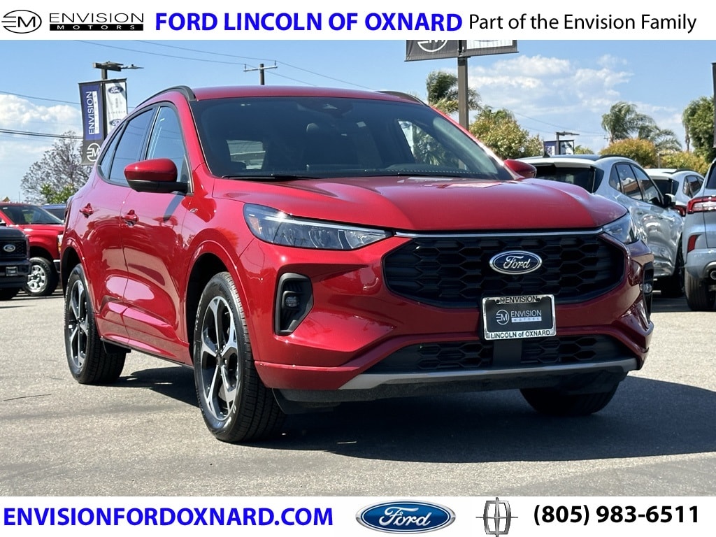 2024 Ford Escape ST-Line Select