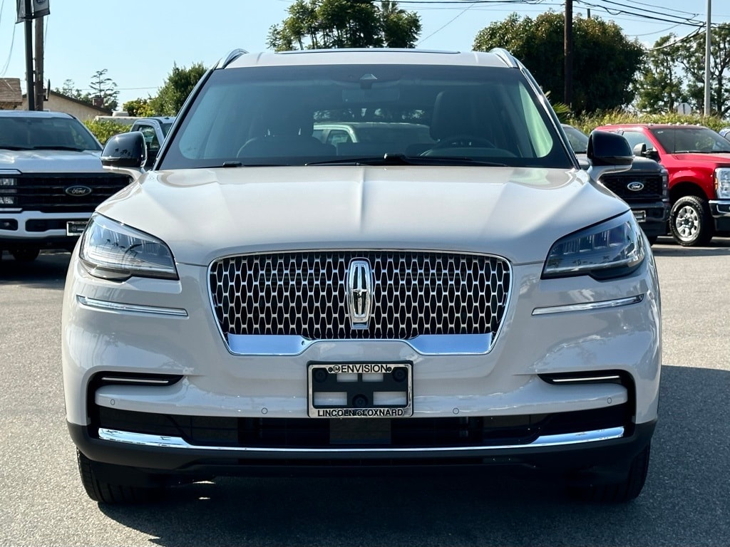 2023 Lincoln Aviator Standard