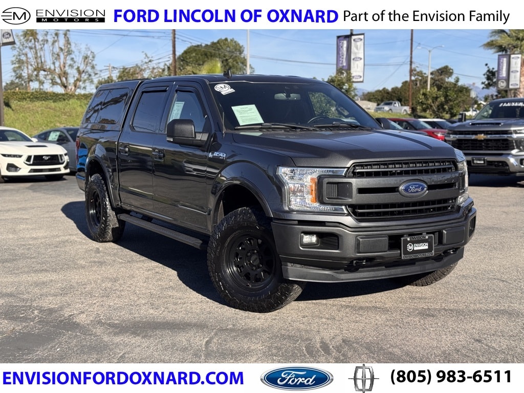 2019 Ford F-150 XLT's photo