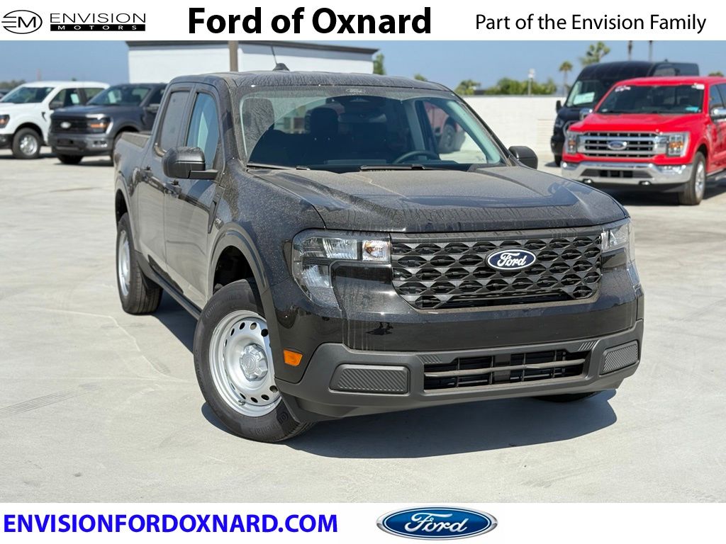 2026 Ford Maverick Truck SuperCrew 
