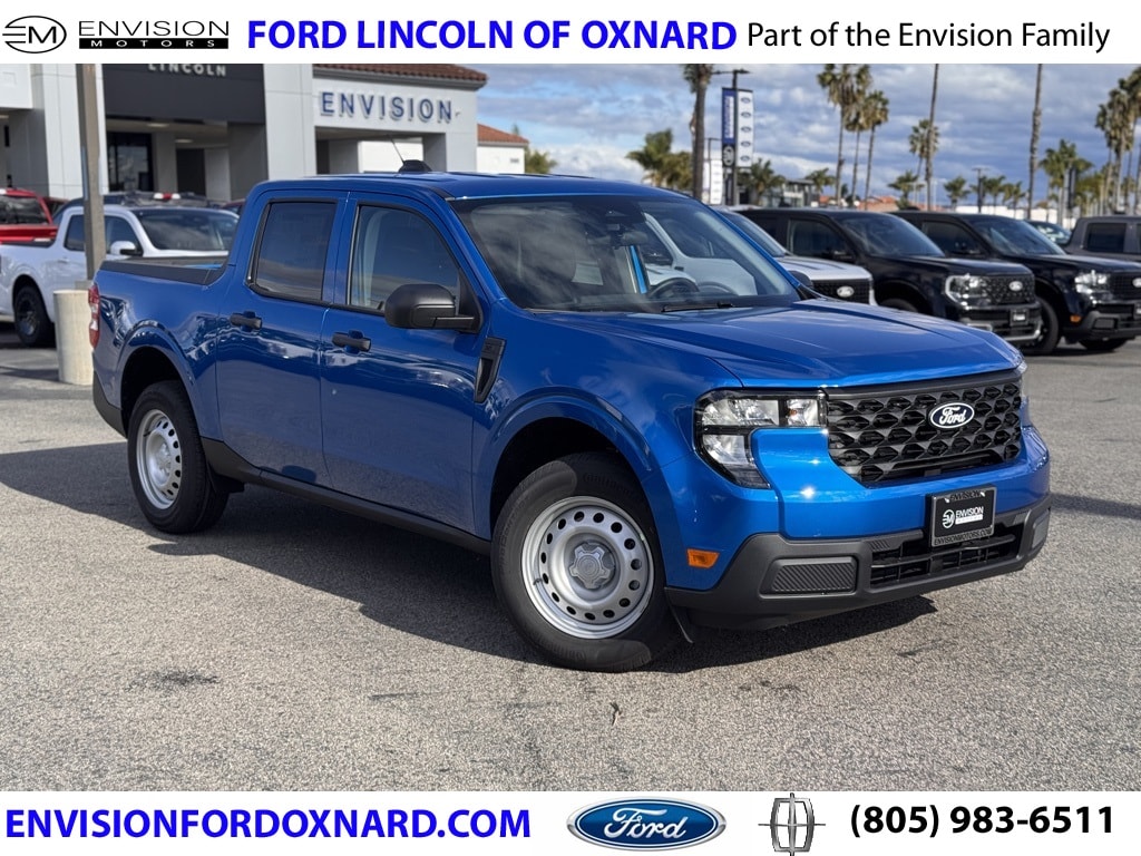 2025 Ford Maverick XL's photo