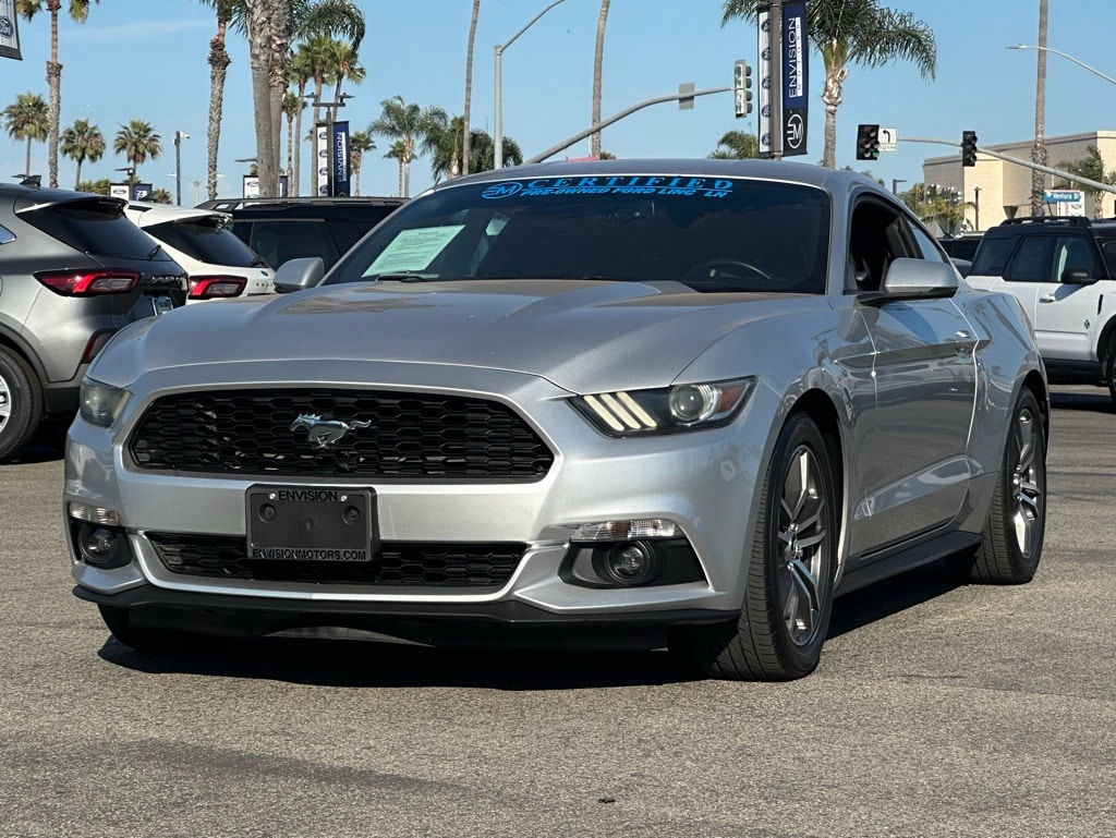 2016 Ford Mustang EcoBoost