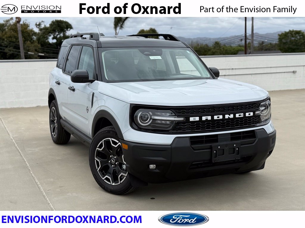 2026 Ford Bronco Sport