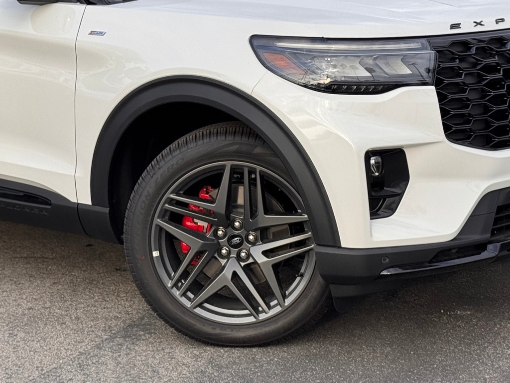 New 2025 Ford Explorer ST-Line SUV