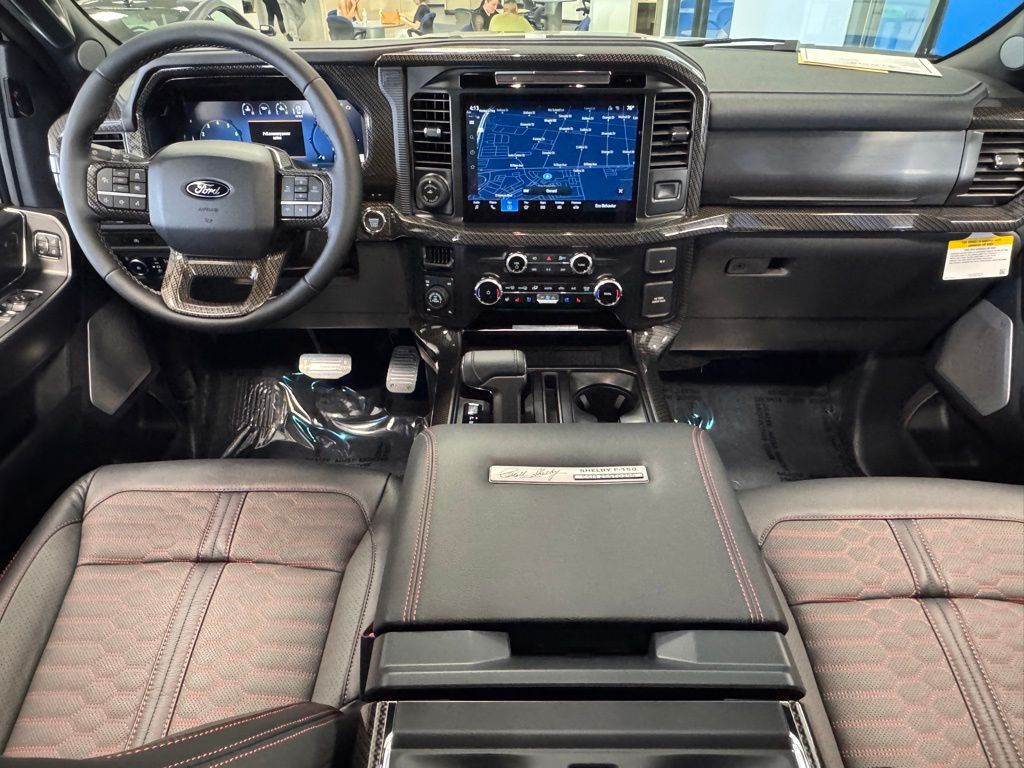 2025 Ford F-150 Lariat - Photo 24