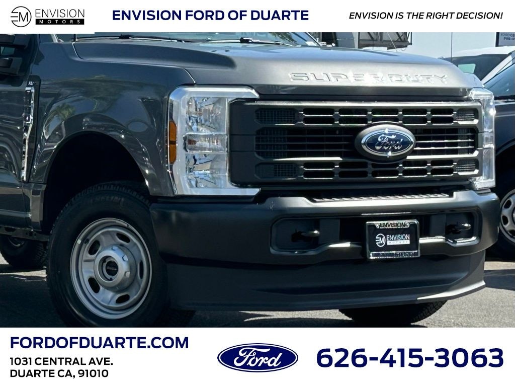 New 2026 Ford F-250 XL Truck Crew Cab