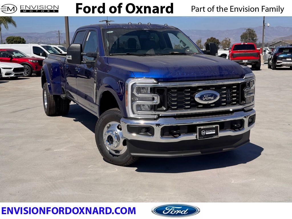 2026 Ford F-350