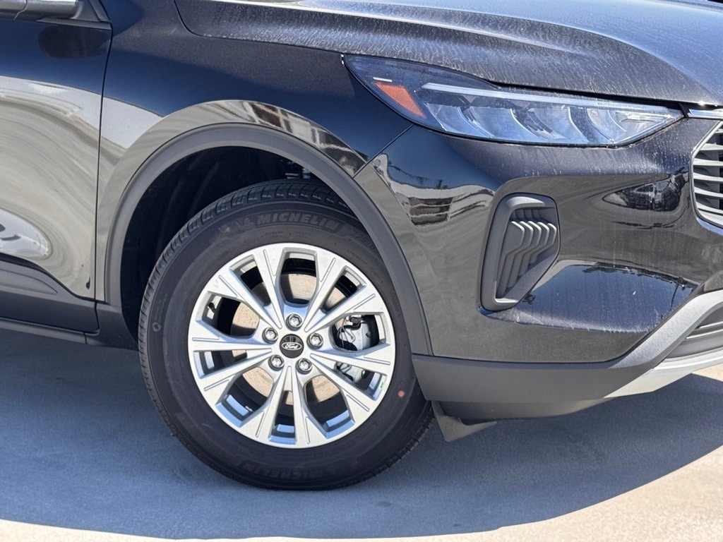 New 2025 Ford Escape Active SUV