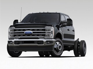 2026 Ford F-350 Chassis XL Truck Crew Cab