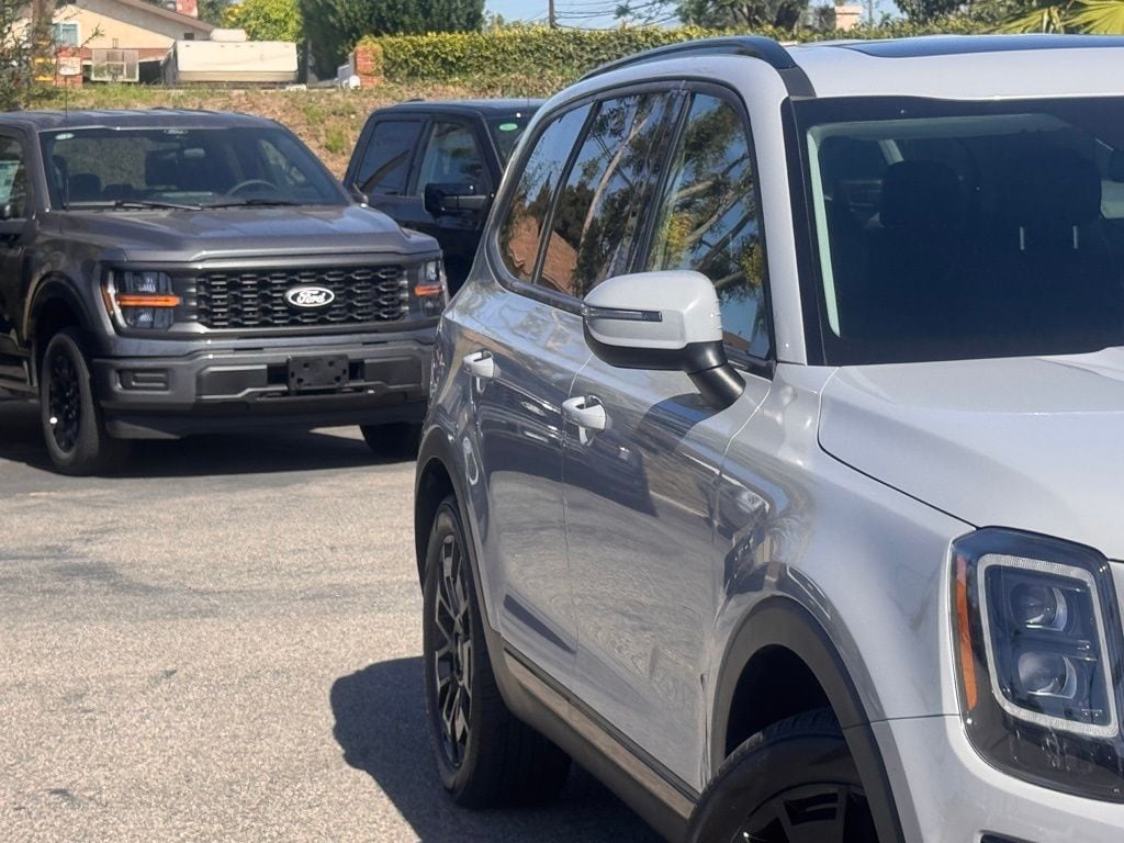 2021 Kia Telluride EX photo 4